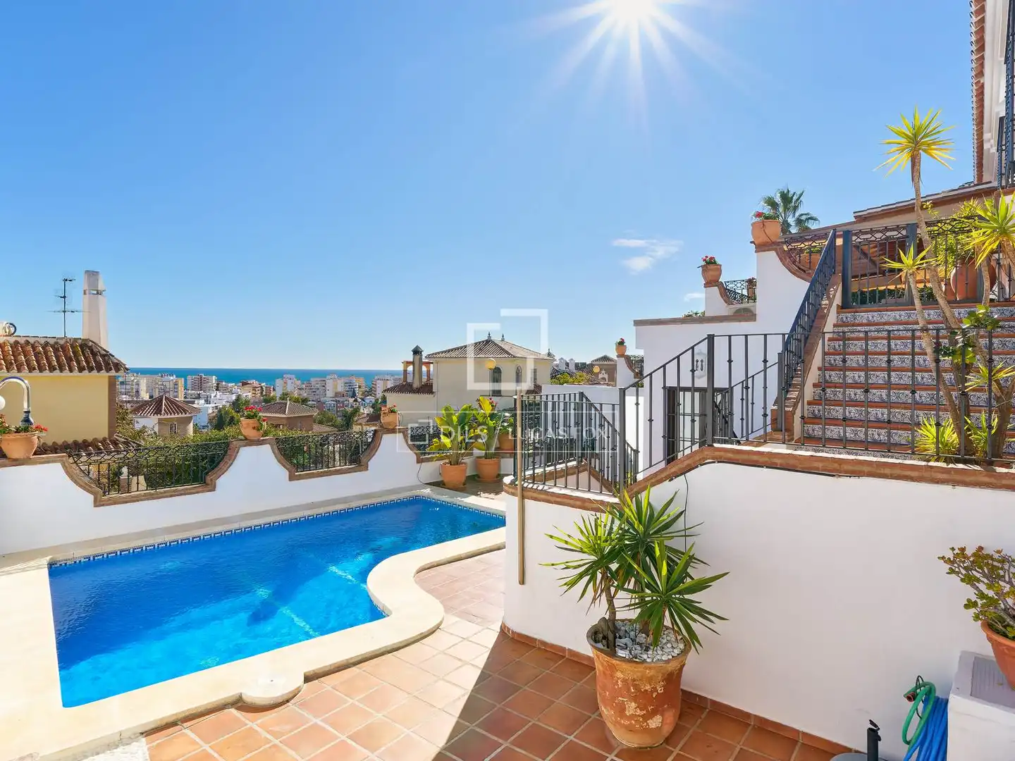 Villa mit Terrasse zum Verkauf in Torre del Mar, imagen 11