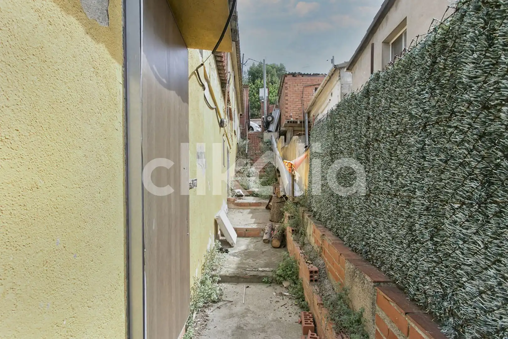 Exterior view of Houses for sale in Sant Cugat del Vallès  with Terrace