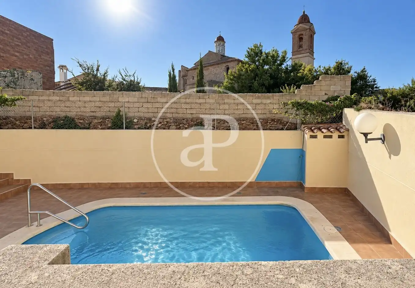 Appartement avec piscine à vendre à Alborache, imagen 2