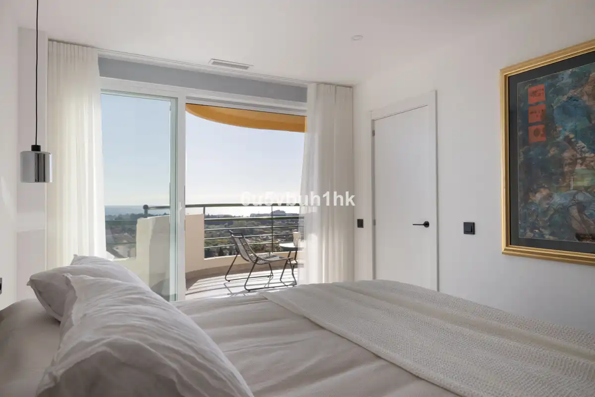 Apartament amb piscina en venda a Nueva Andalucía, imagen 12