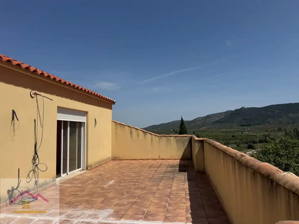 Terraza de Dúplex en venta en Alcalà de Xivert con Aire acondicionado y Terraza