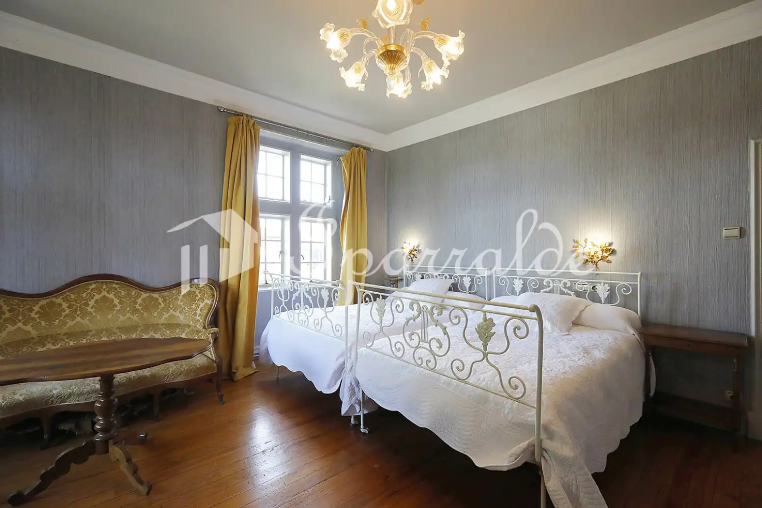 Casa amb terrassa en venda a Centro - Mendibil - Santiago, imagen 56