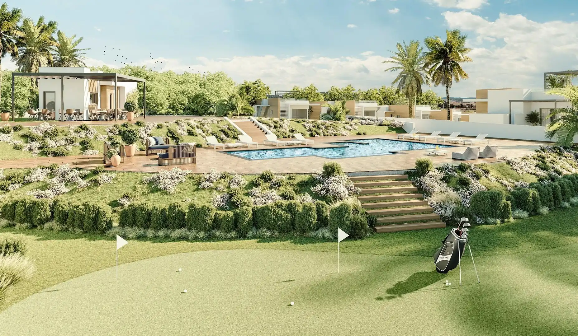Chalet con piscina en venta en Paseo BLASCO IBAÑEZ, imagen 21