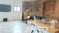 Sala d'estar de Casa o xalet en venda en Mieres (Asturias) amb Calefacció, Terrassa i Traster