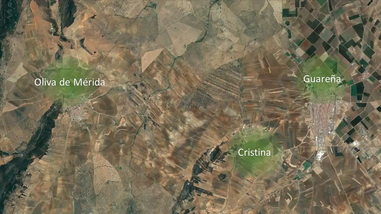 Terreni e lotti in vendita a Oliva de Mérida, imagen 5