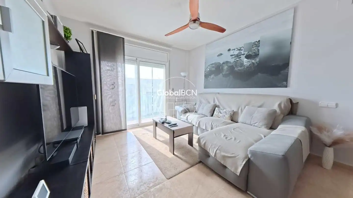Flat with terrace for sale in calle Mar, imagen 2