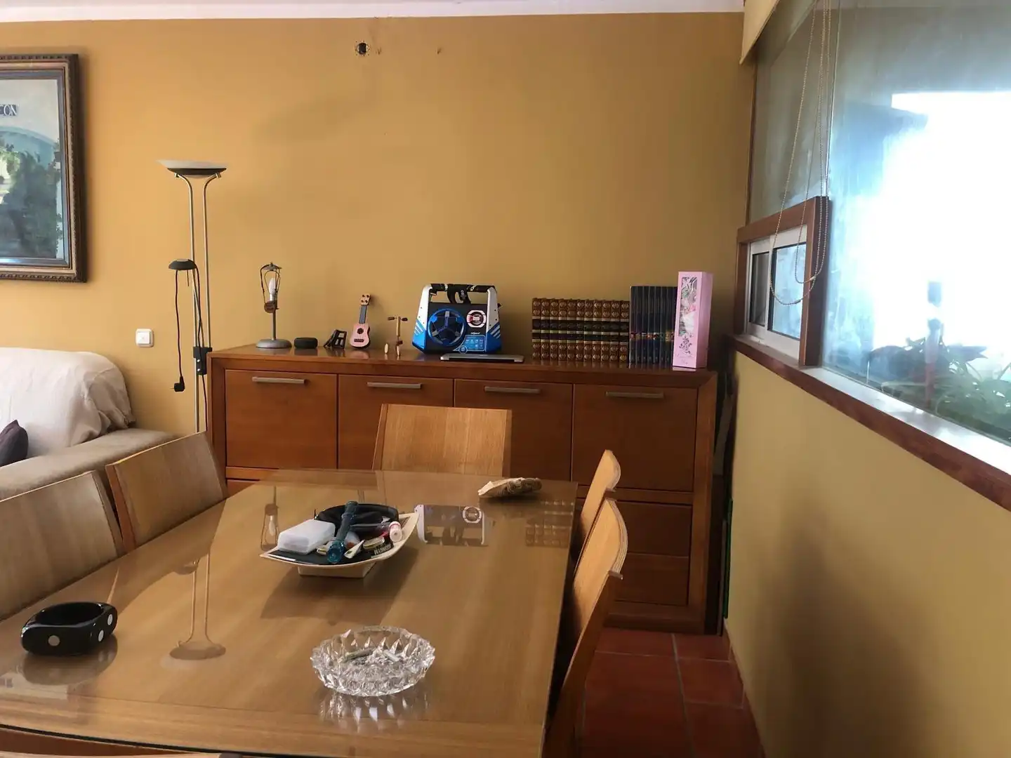 Comedor de Piso en venta en Carretera de Cádiz