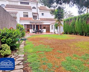 Garden of Single-family semi-detached for sale in Jerez de la Frontera  with Air Conditioner, Heating and Private garden