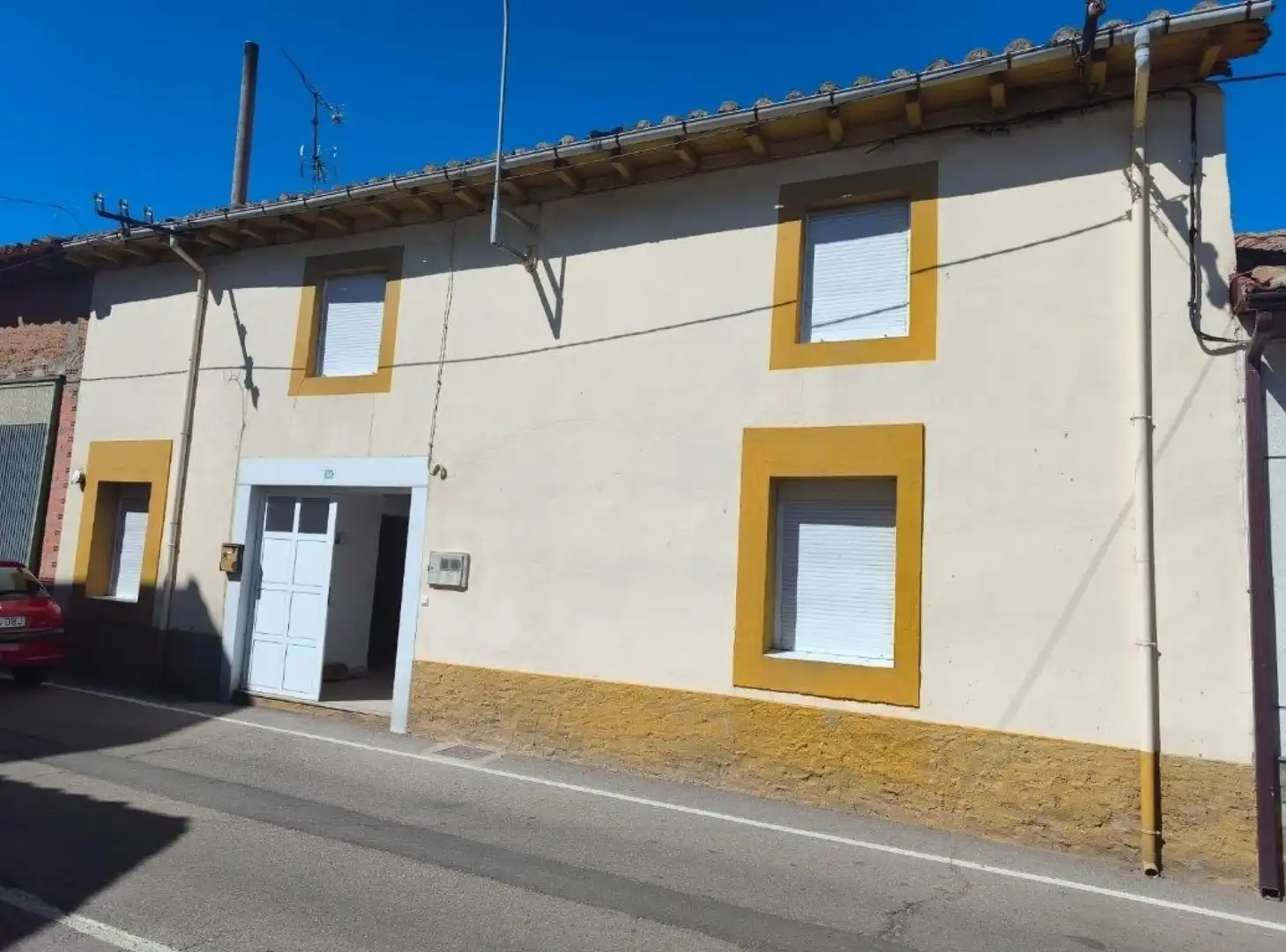 Casa rustica in vendita a Benavides