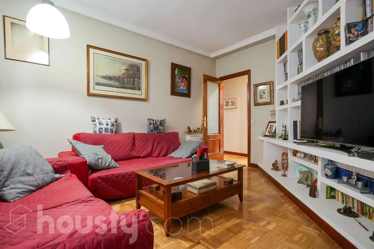 Piso en venta en Calle Cardenal siliceo, Prosperidad