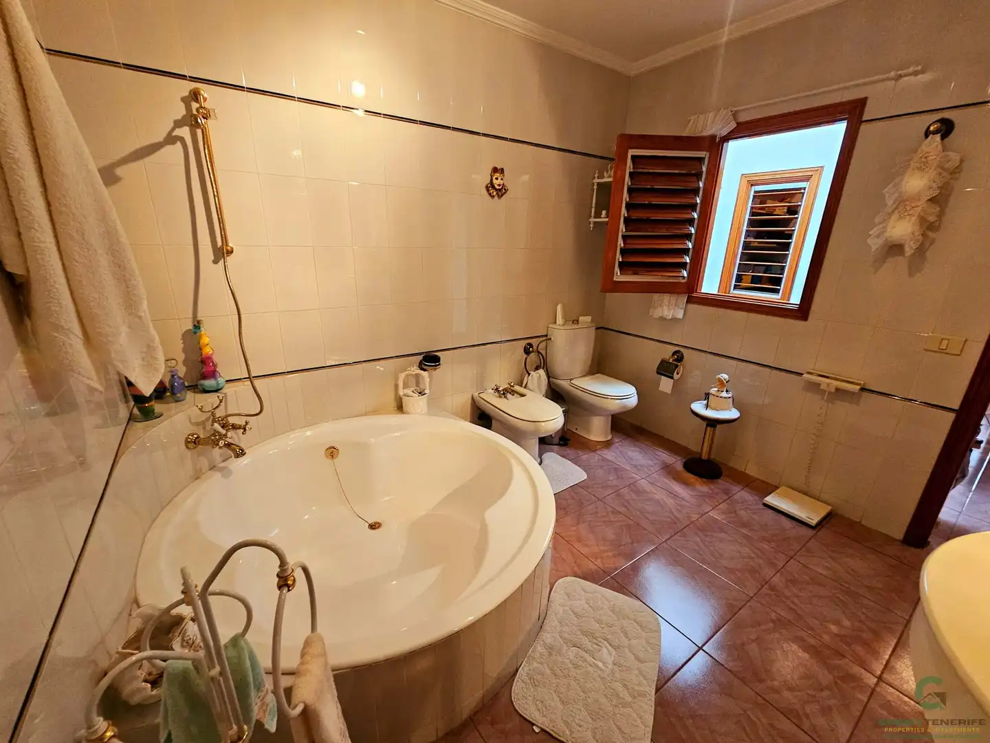 Baño de Casa o chalet en venta en Arona