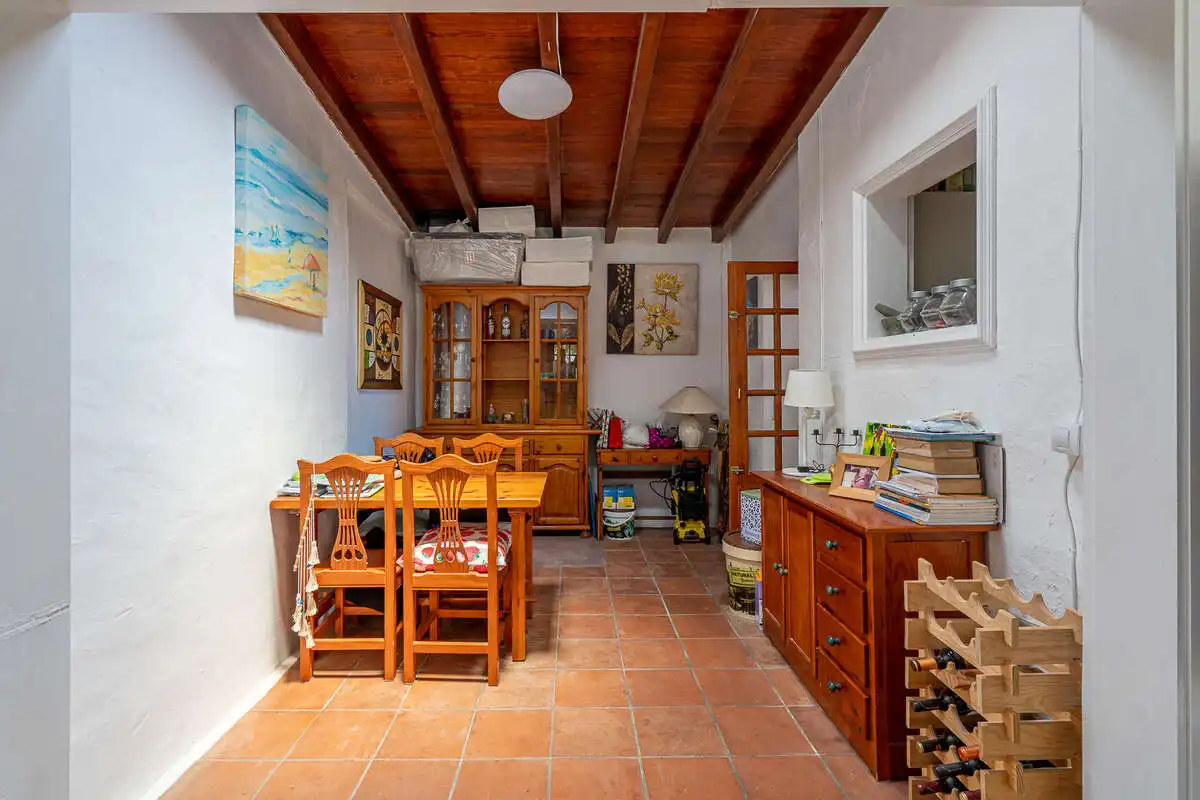 Comedor de Casa o chalet en venta en Teguise con Aire acondicionado, Terraza y Trastero