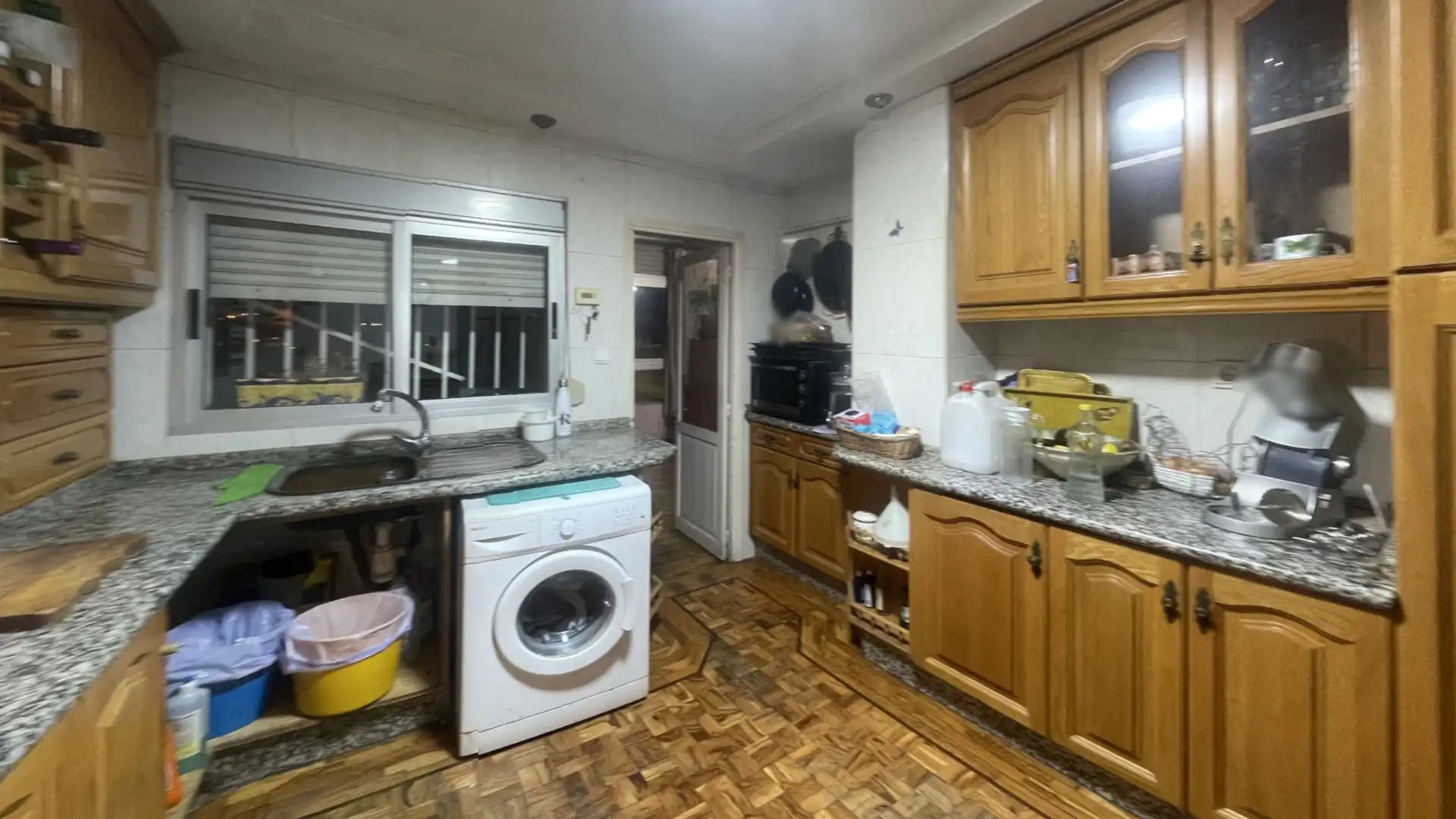 Cocina de Edificio en venta en Alcoy / Alcoi