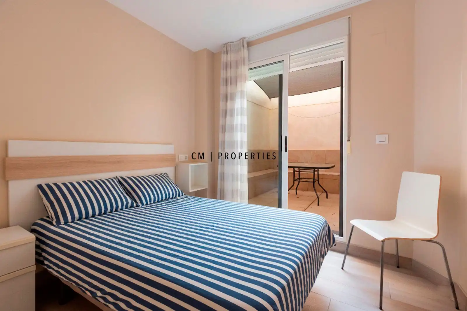 Wohnung mit Terrasse zur Miete in Espronceda, imagen 14