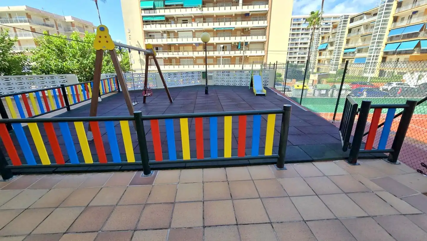 Terrassa de Apartament en venda en Gandia amb Aire condicionat, Terrassa i Moblat