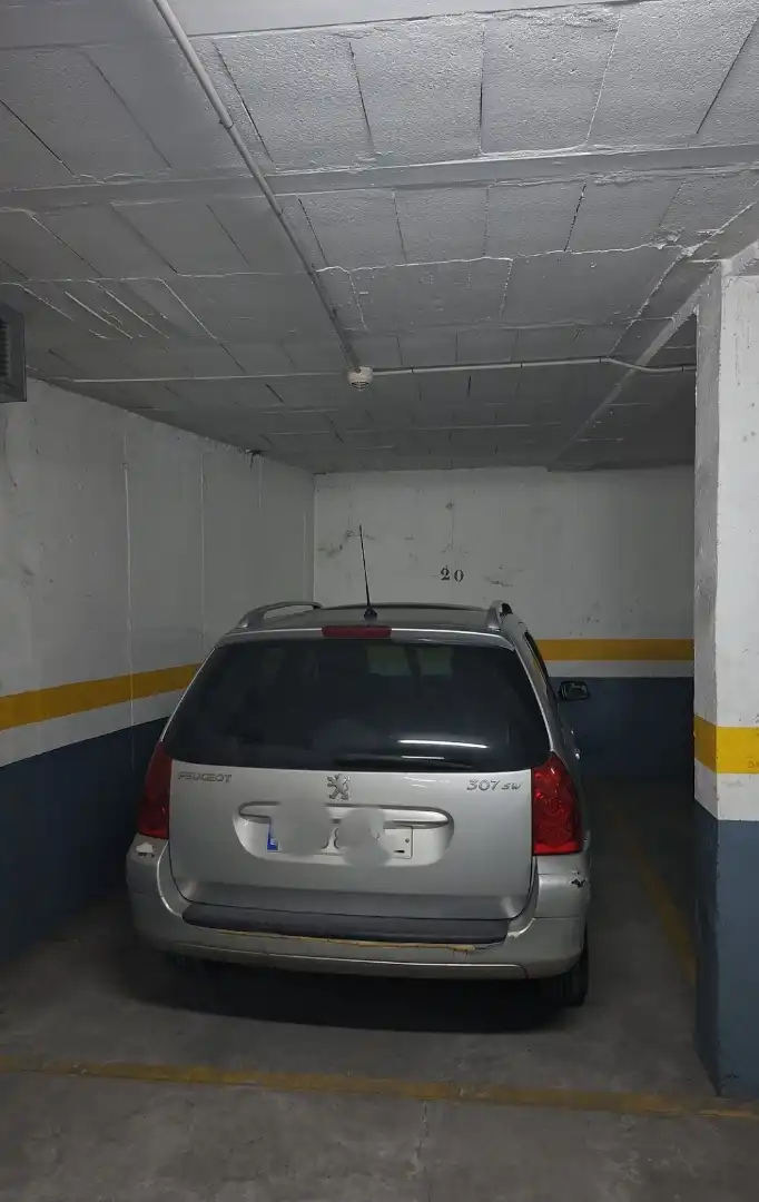 Parkplatz mit Aufzug zum Verkauf in La Banda - Campo de Fútbol