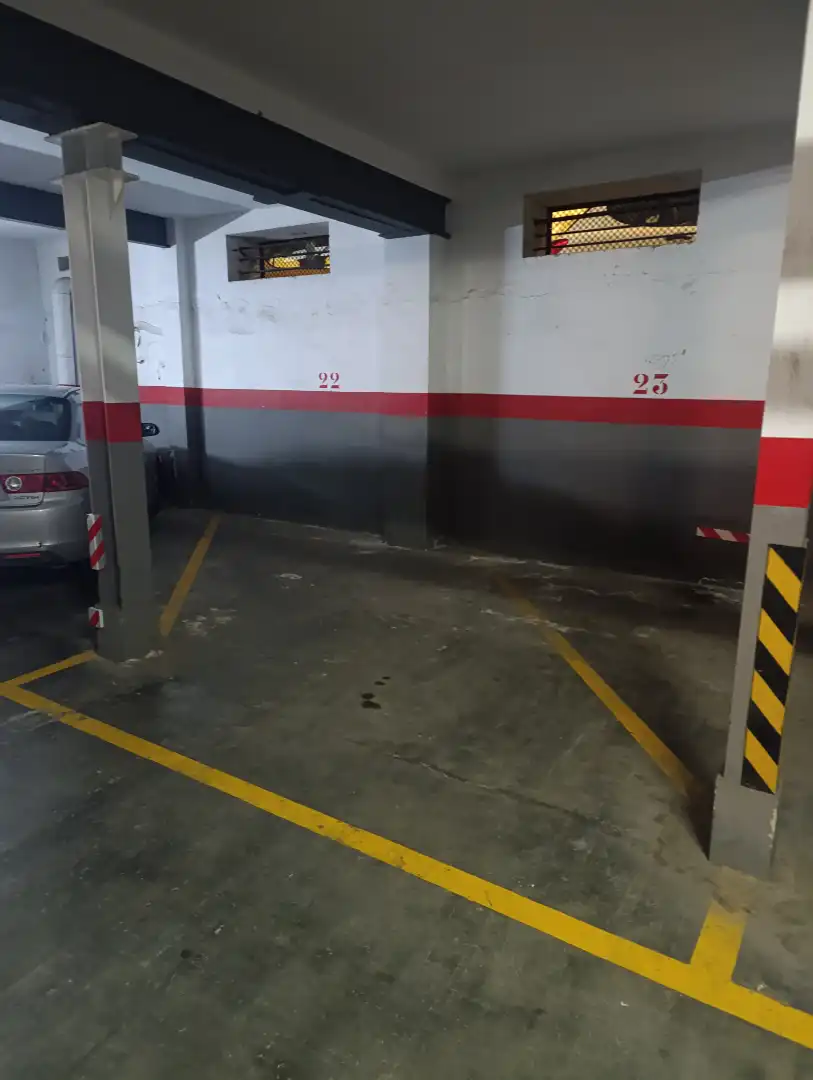 Parkplatz von Garage zum Verkauf in Vilassar de Mar