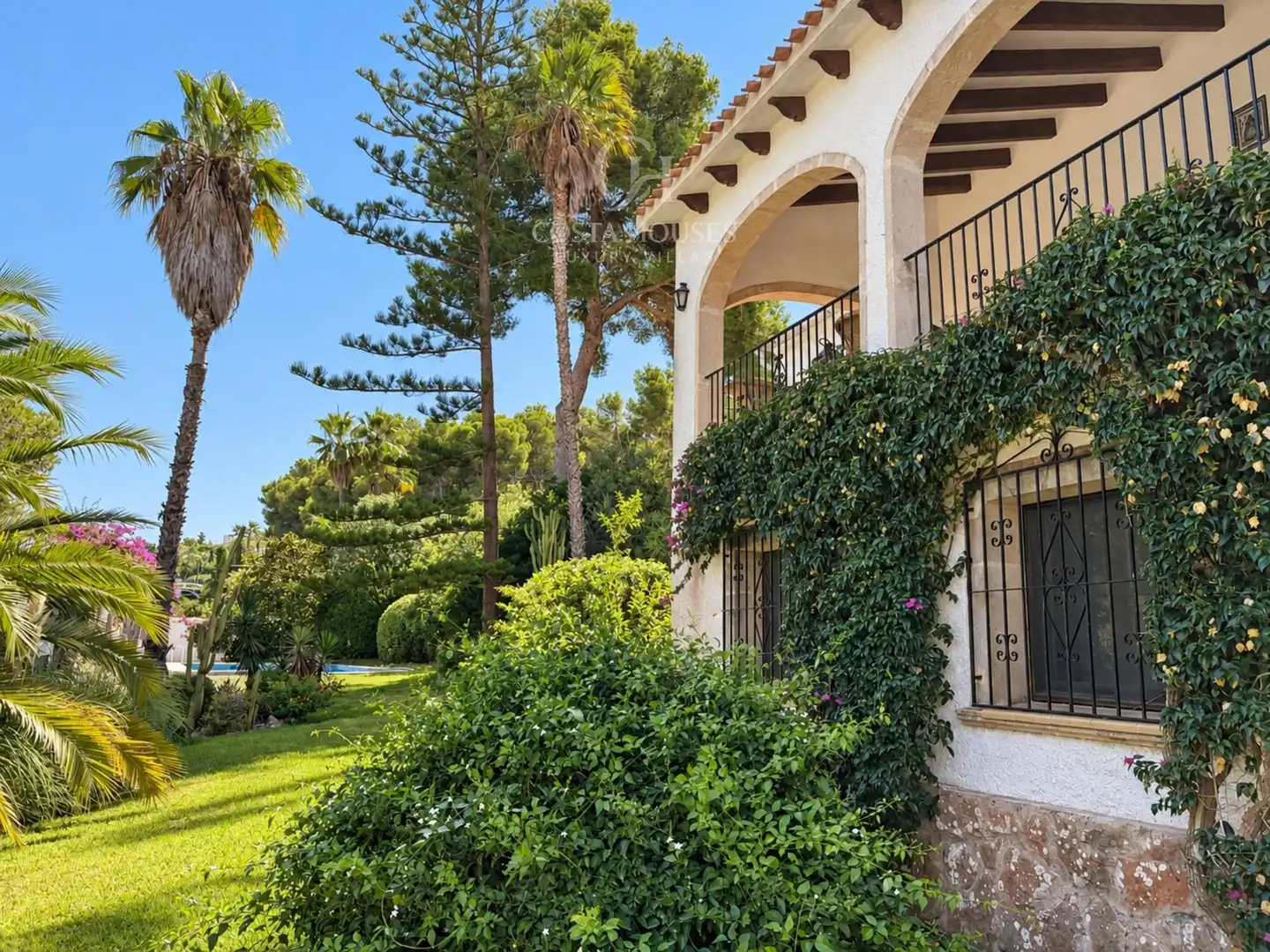 Villa avec piscine à vendre à Cap Martí - El Tossalet - Pinomar, imagen 23