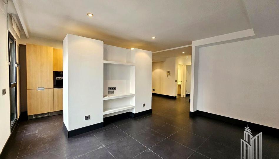 Foto 1 de Apartament de lloguer a El Viso, Madrid