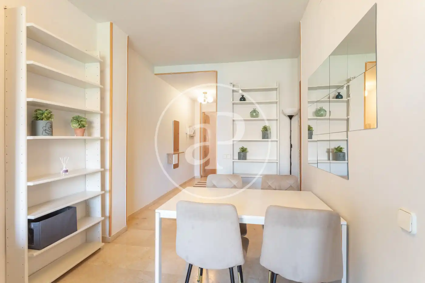 Flat for rent in Carrer de la Indústria, Sagrada Família