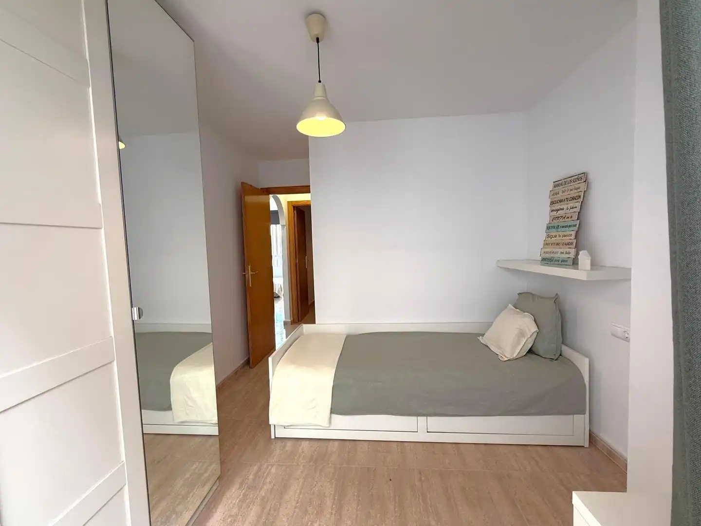 Appartement compact avec piscine à louer à Calle Santa trinidad, imagen 12