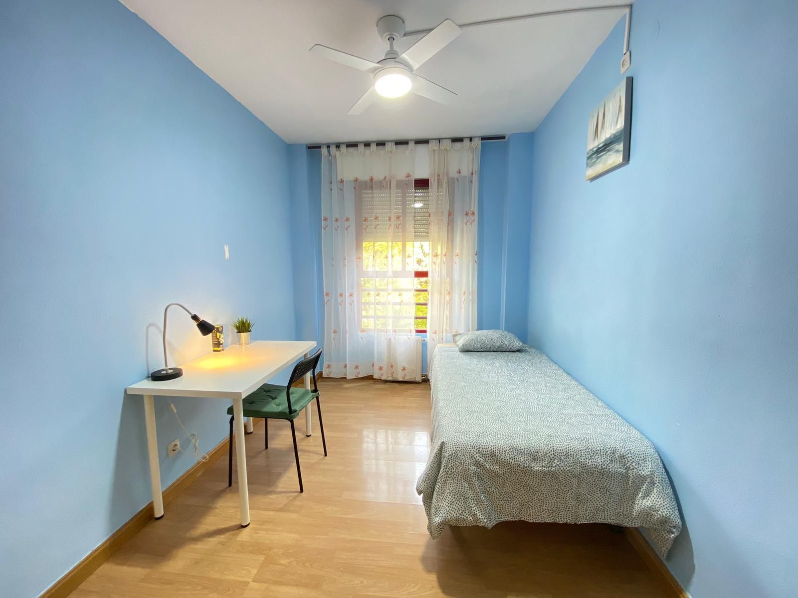 Flat to rent in Calle del Cabo Machichaco, 5, Entrevías