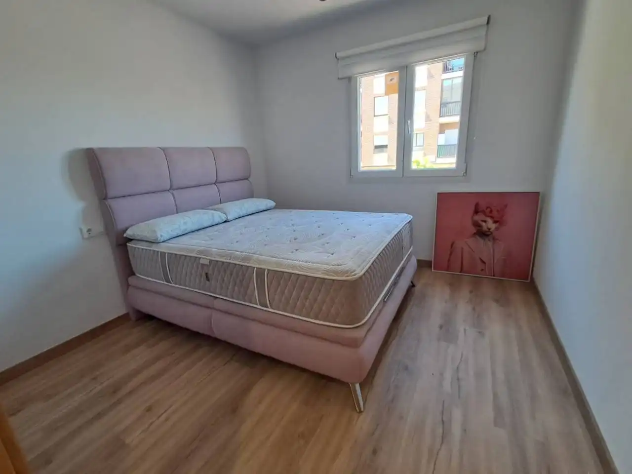 Bedroom of Flat for sale in  Logroño  with Terrace