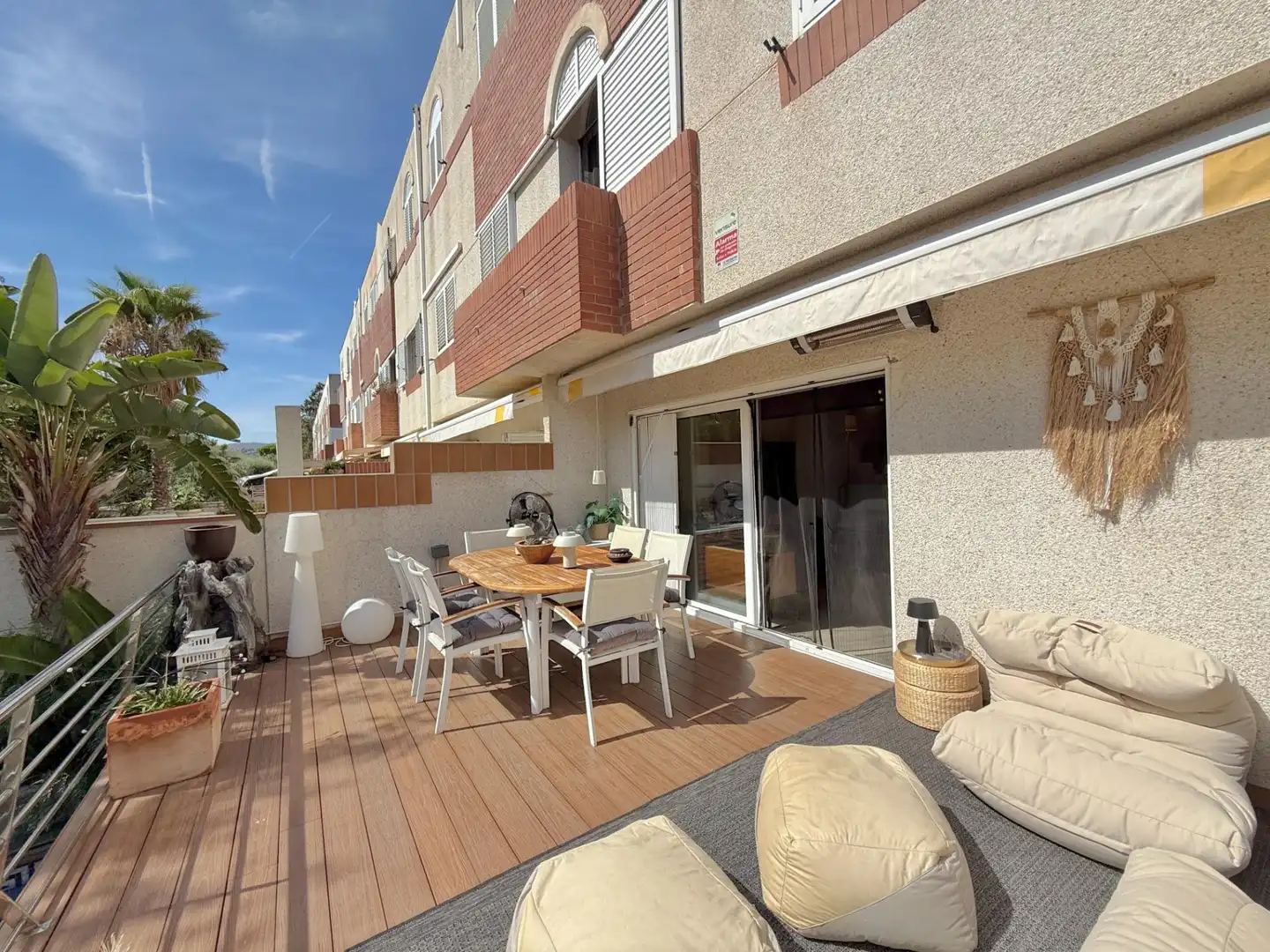 Adossat amb piscina en venda a Can Bou, imagen 28