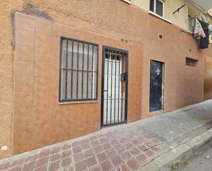 Exterior view of Premises for sale in  Madrid Capital