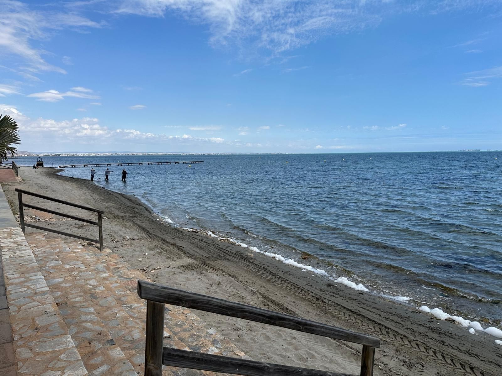 Exterior view of Apartment for sale in Cartagena  with Terrace