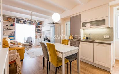 Vista exterior de Apartament en venda en  Barcelona Capital amb Aire condicionat, Calefacció i Moblat