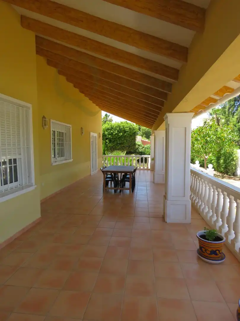 Detached house with pool for sale in Almajada - Ravel, imagen 6