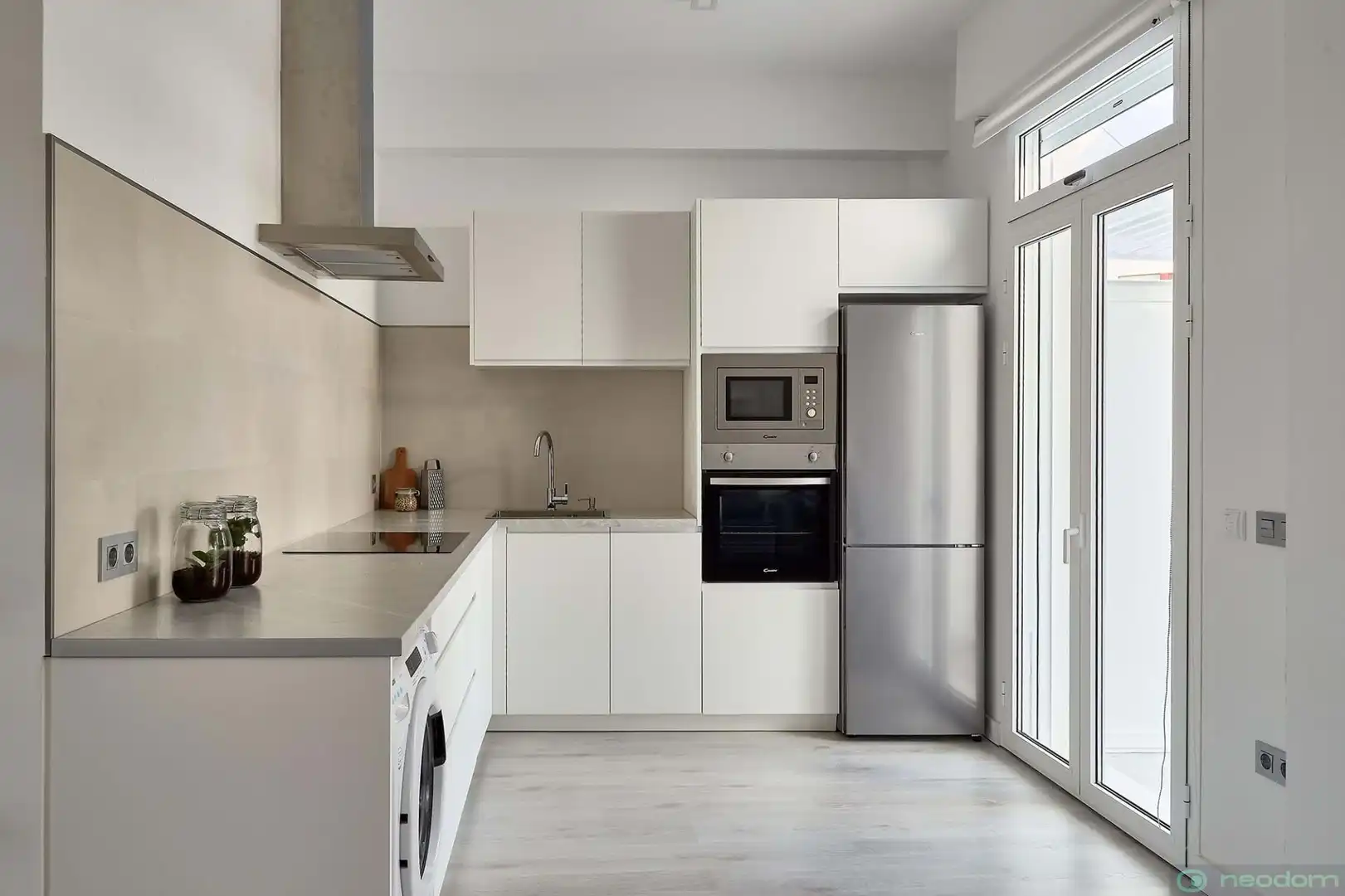 Kitchen of Flat for sale in Vera