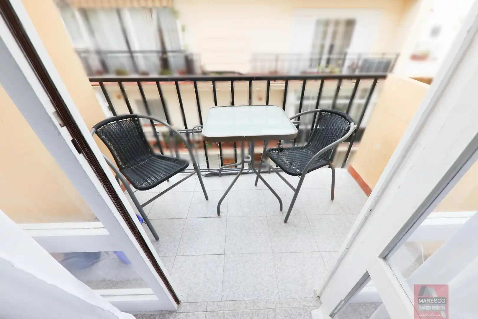 Balcony of Flat for sale in Fuengirola  with Air Conditioner, Terrace and Balcony