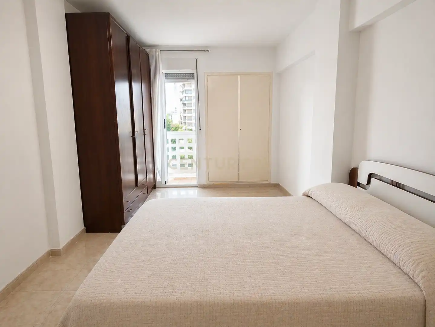 Bedroom of Duplexes for sale in Benidorm  with Air Conditioner, Washing machine and Balcony