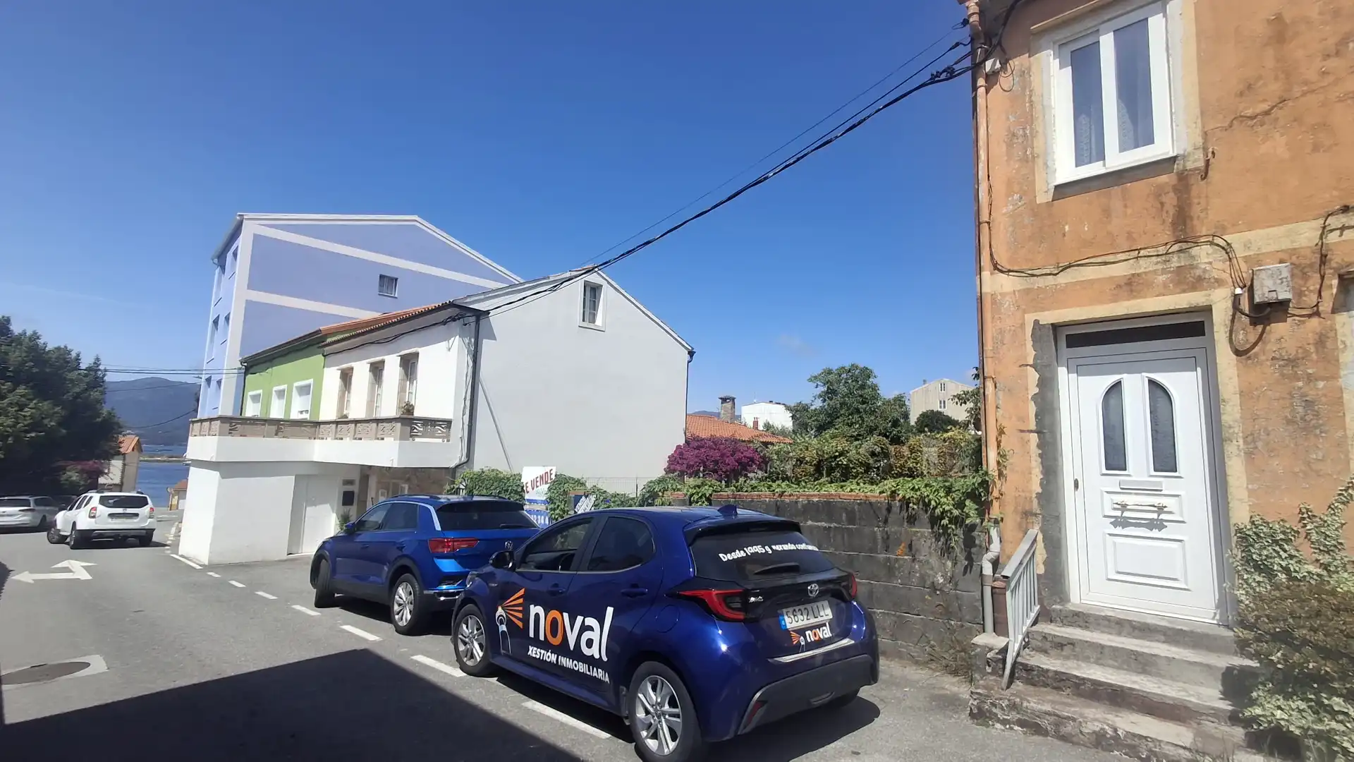 Residential for sale in Aldea Pesqueira, 239, Boiro