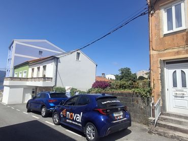 Terreny residencial en venda a Aldea Pesqueira 239