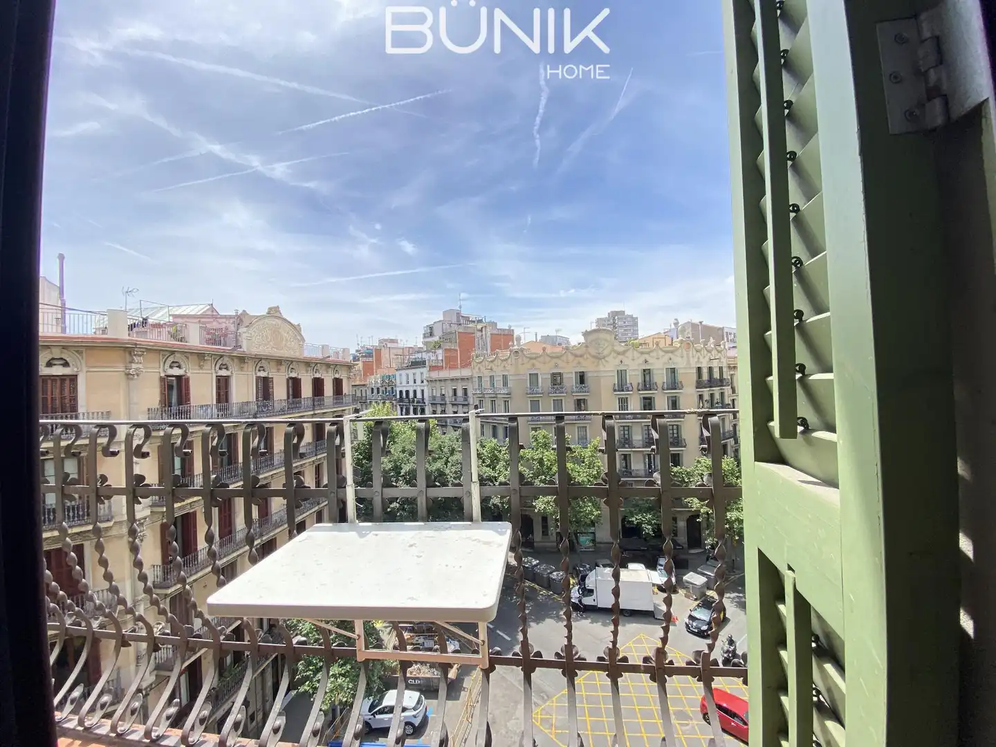 Mini appartamento con terrazza in vendita a Aribau, imagen 11