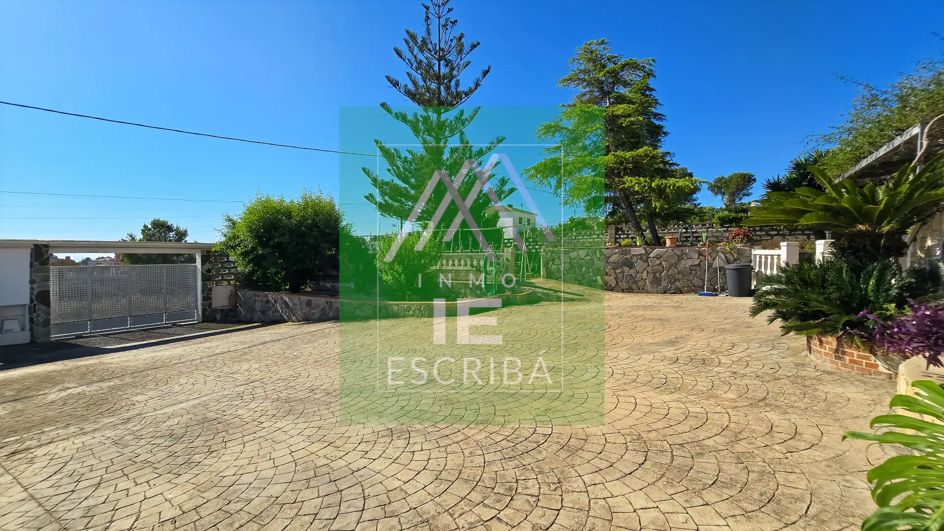 Vista exterior de Casa o chalet en venta en Catadau con Aire acondicionado, Calefacción y Jardín privado