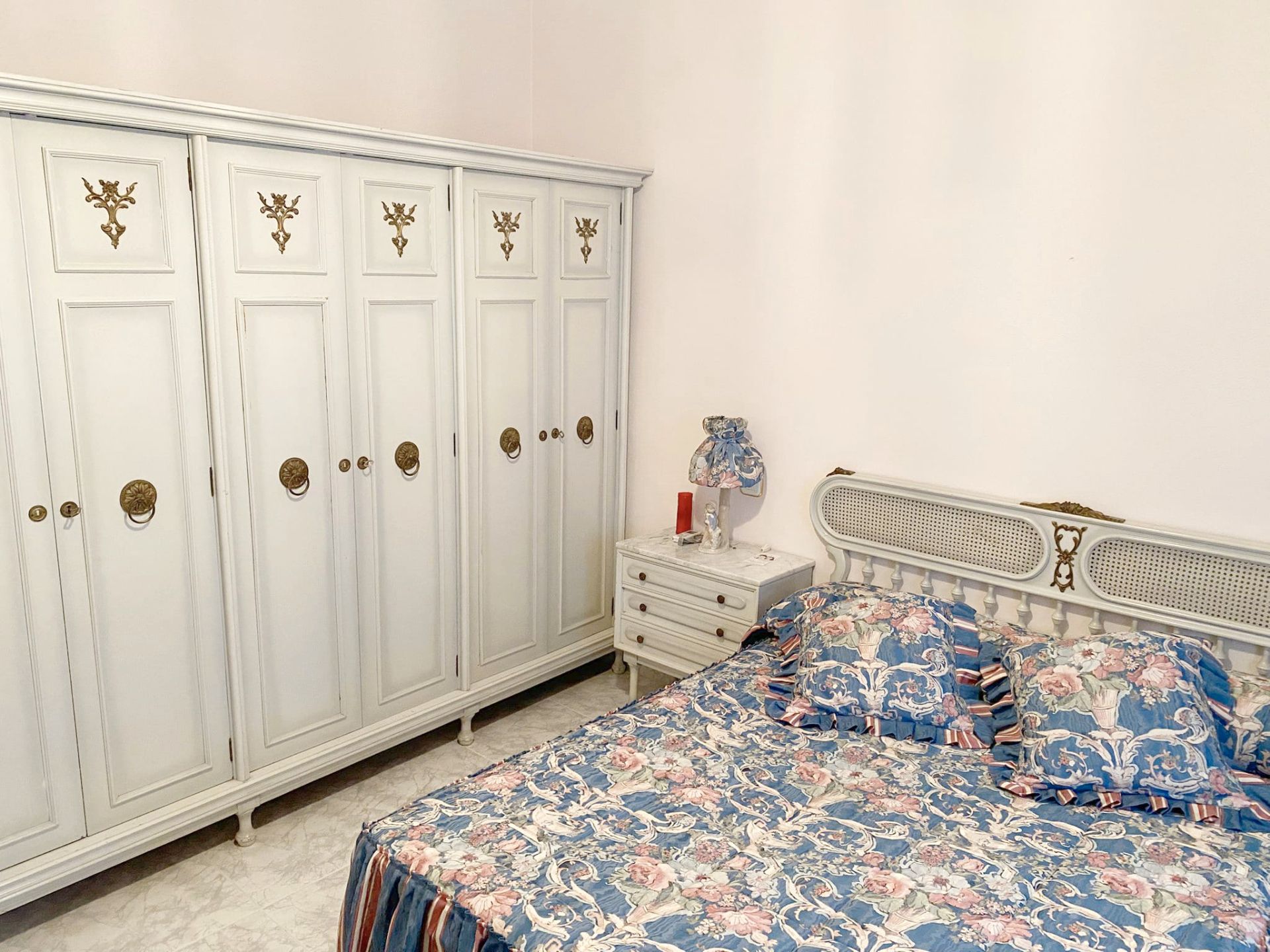 Dormitori de Casa o xalet en venda en Campo de Criptana amb Moblat