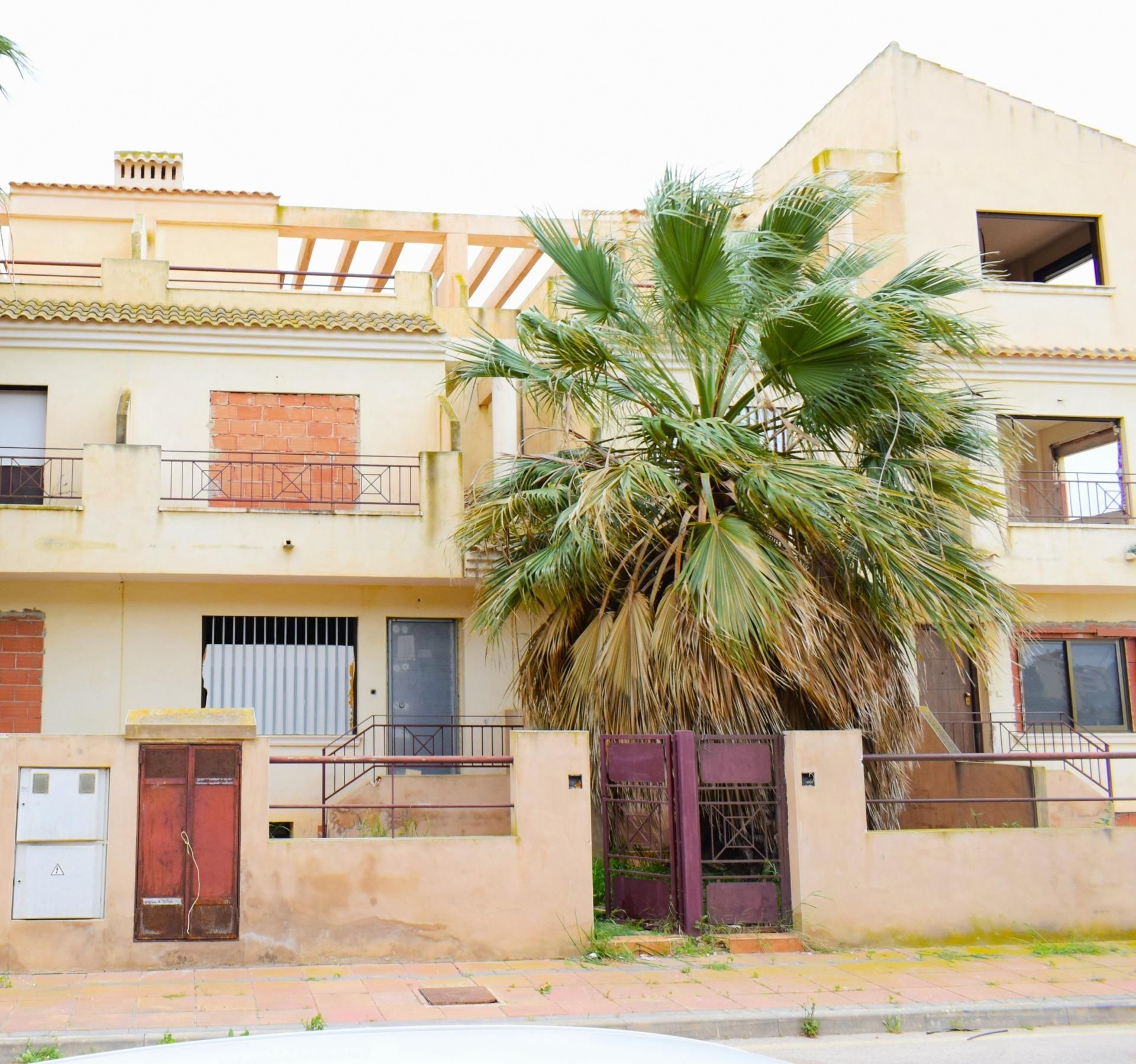Casa adosada en venda a Calle TIO DIEGO MEROÑO, Las Lomas de Rame - Bahía Bella