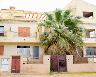 Exterior view of Single-family semi-detached for sale in Los Alcázares  with Terrace, Balcony and Community pool
