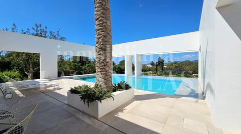 Foto 4 de Casa o xalet en venda a Marina Botafoc - Platja de Talamanca, Eivissa