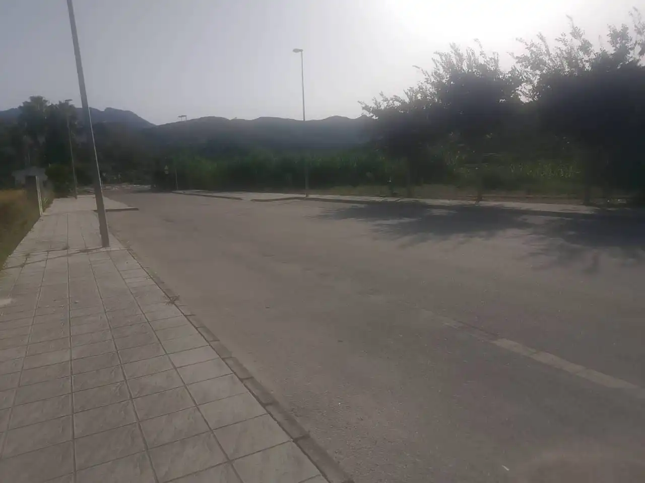 Industrial land for sale in Ador