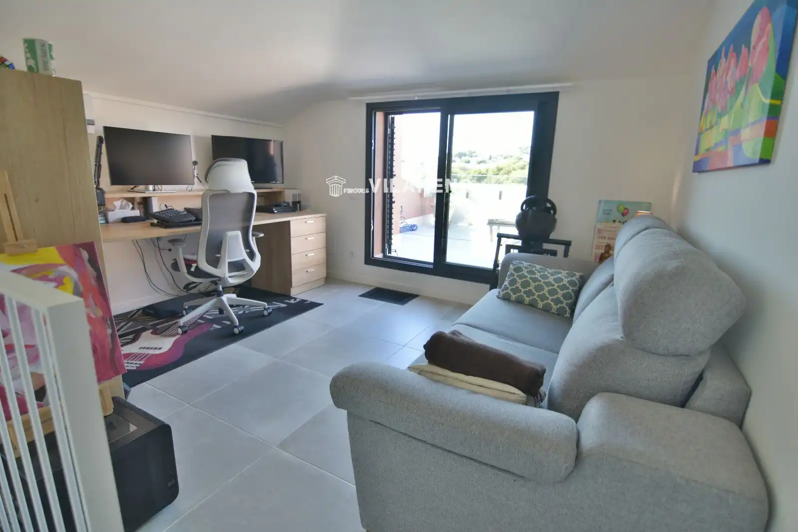 Duplex with pool for sale in Cossetania, imagen 31