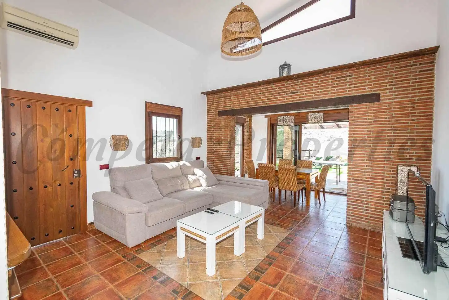 Casa amb piscina de lloguer a Torrox Pueblo, imagen 5