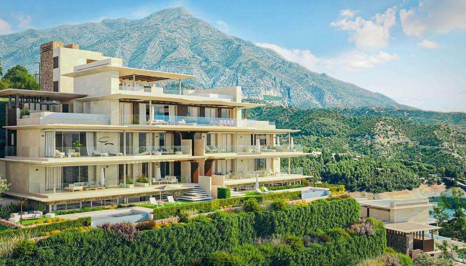 Foto 1 de Dúplex en venda a El Madroñal, Málaga