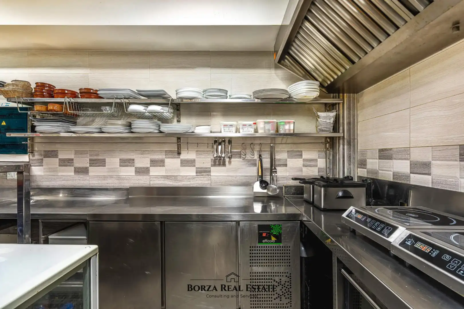 Cocina de Local de alquiler en Adeje con Amueblado
