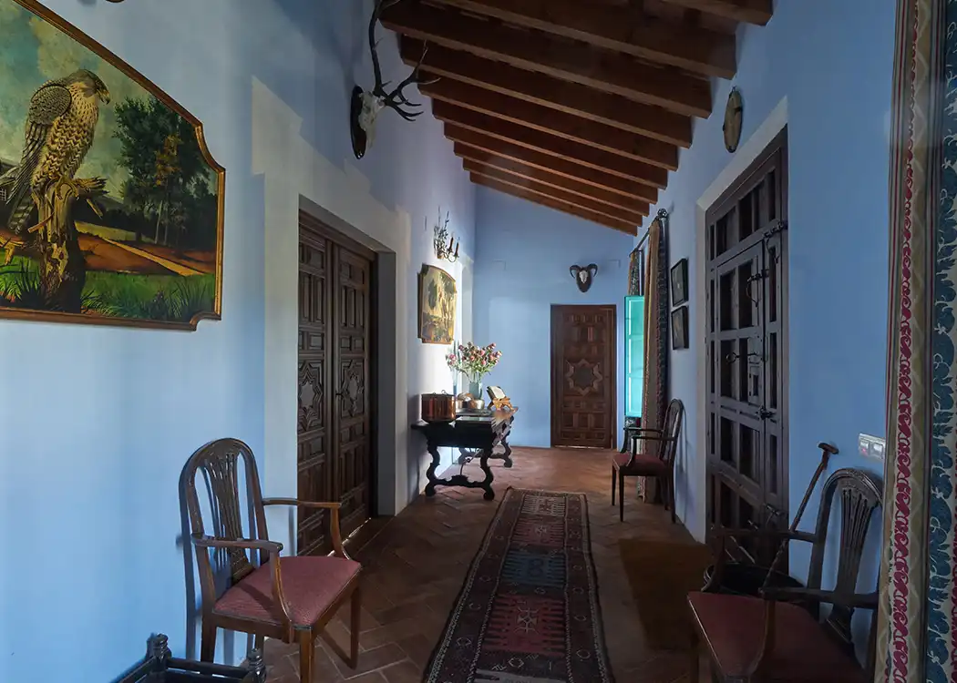Finca rústica en venda a El Castillo de las Guardas