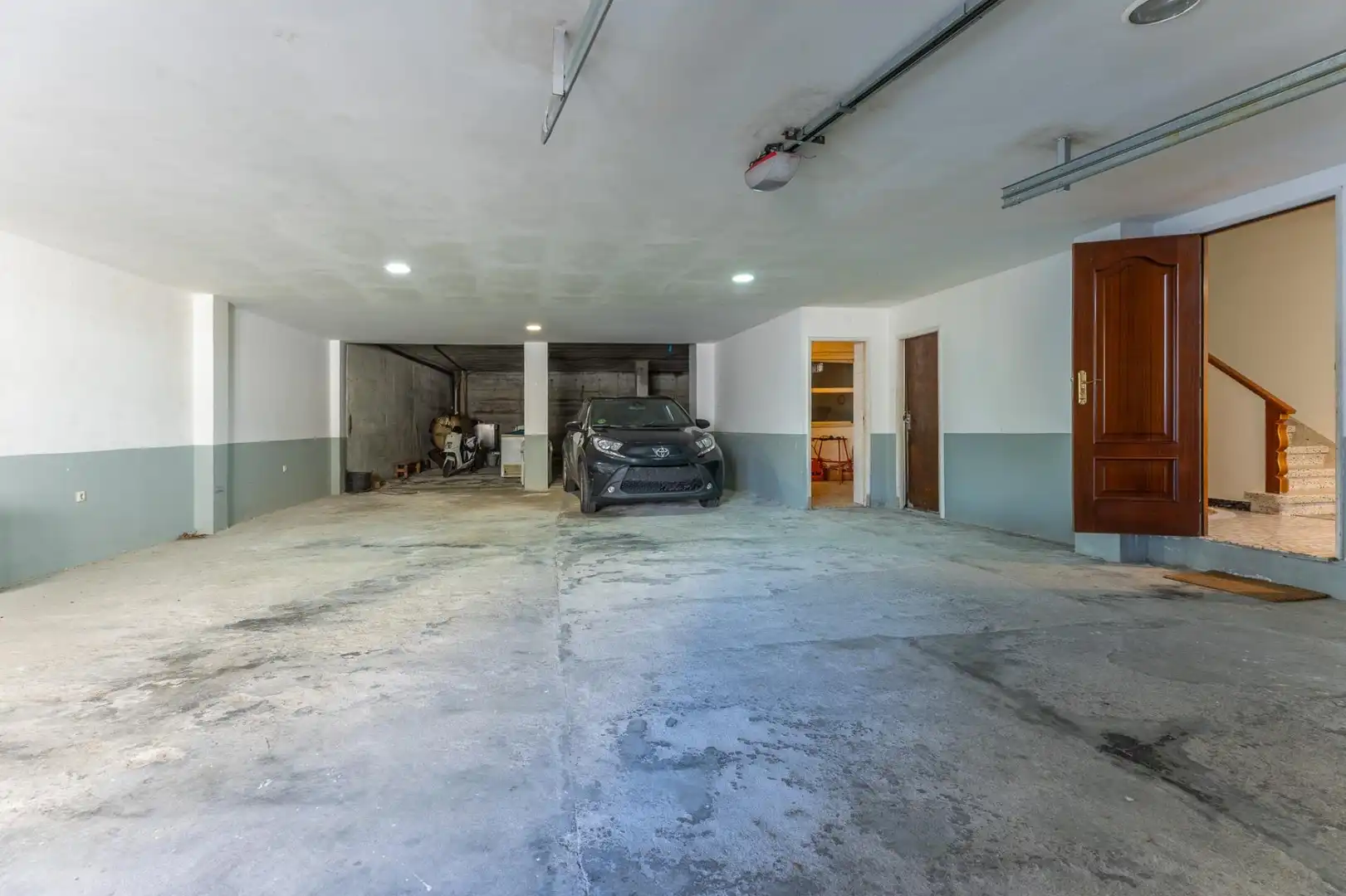 Parking de Casa o chalet en venta en Moaña con Terraza y Balcón